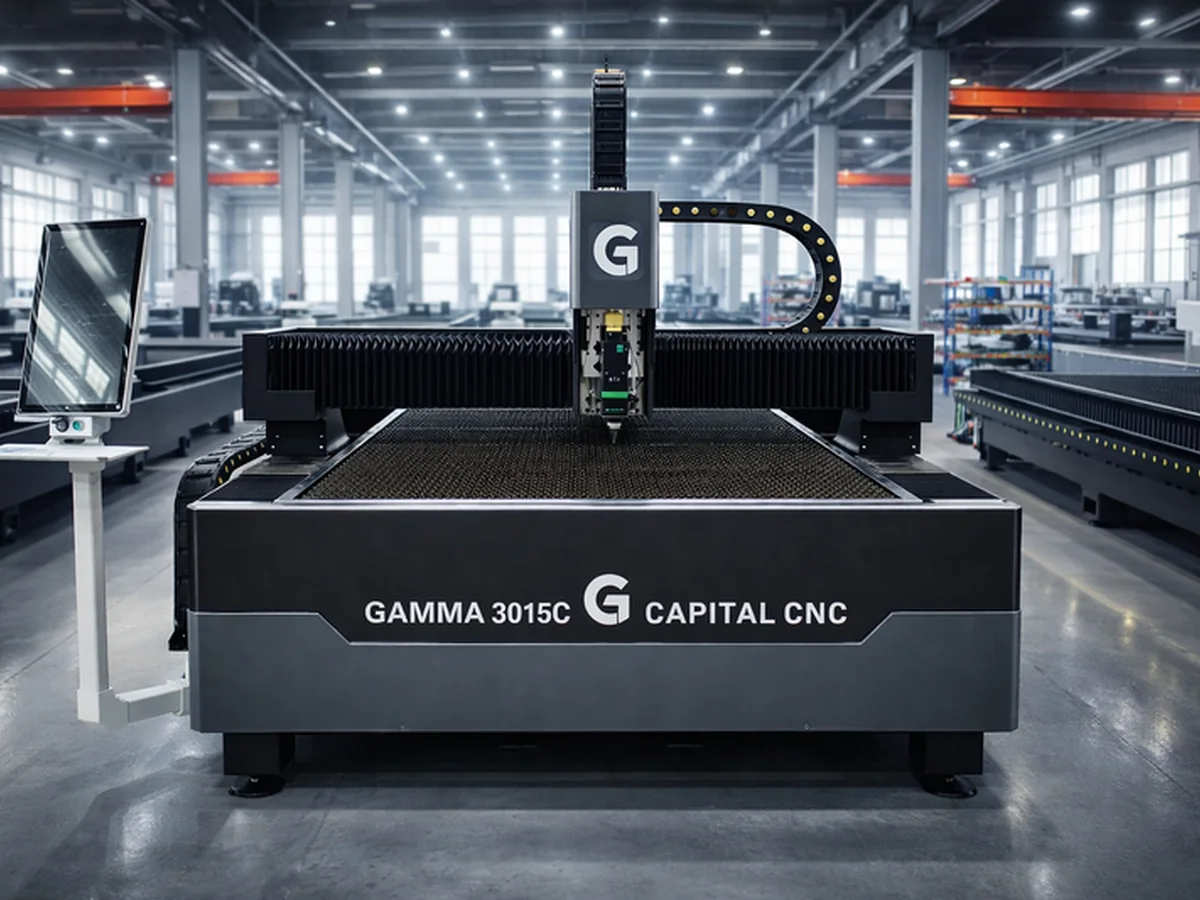 GAMMA Model C LF3015C / LF4020C