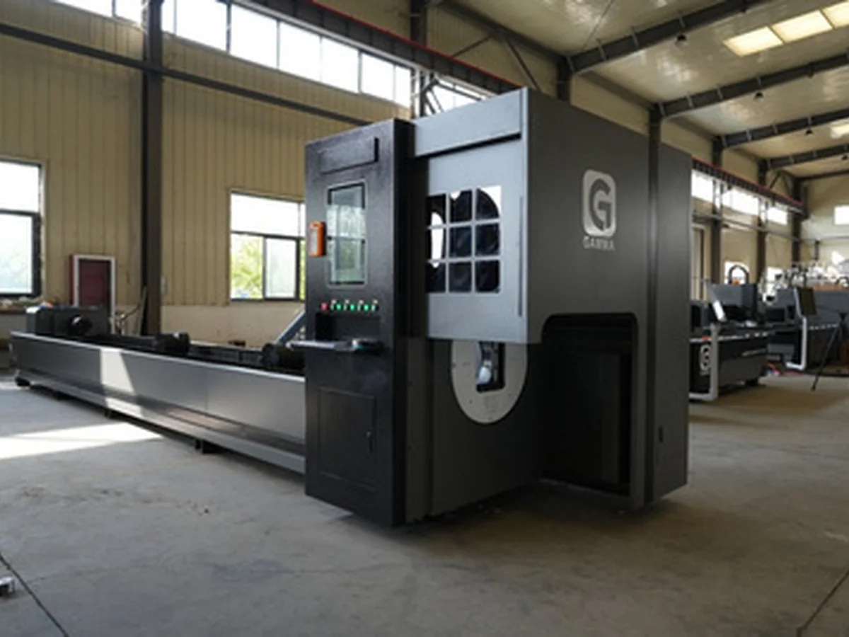 6-metre machine bed