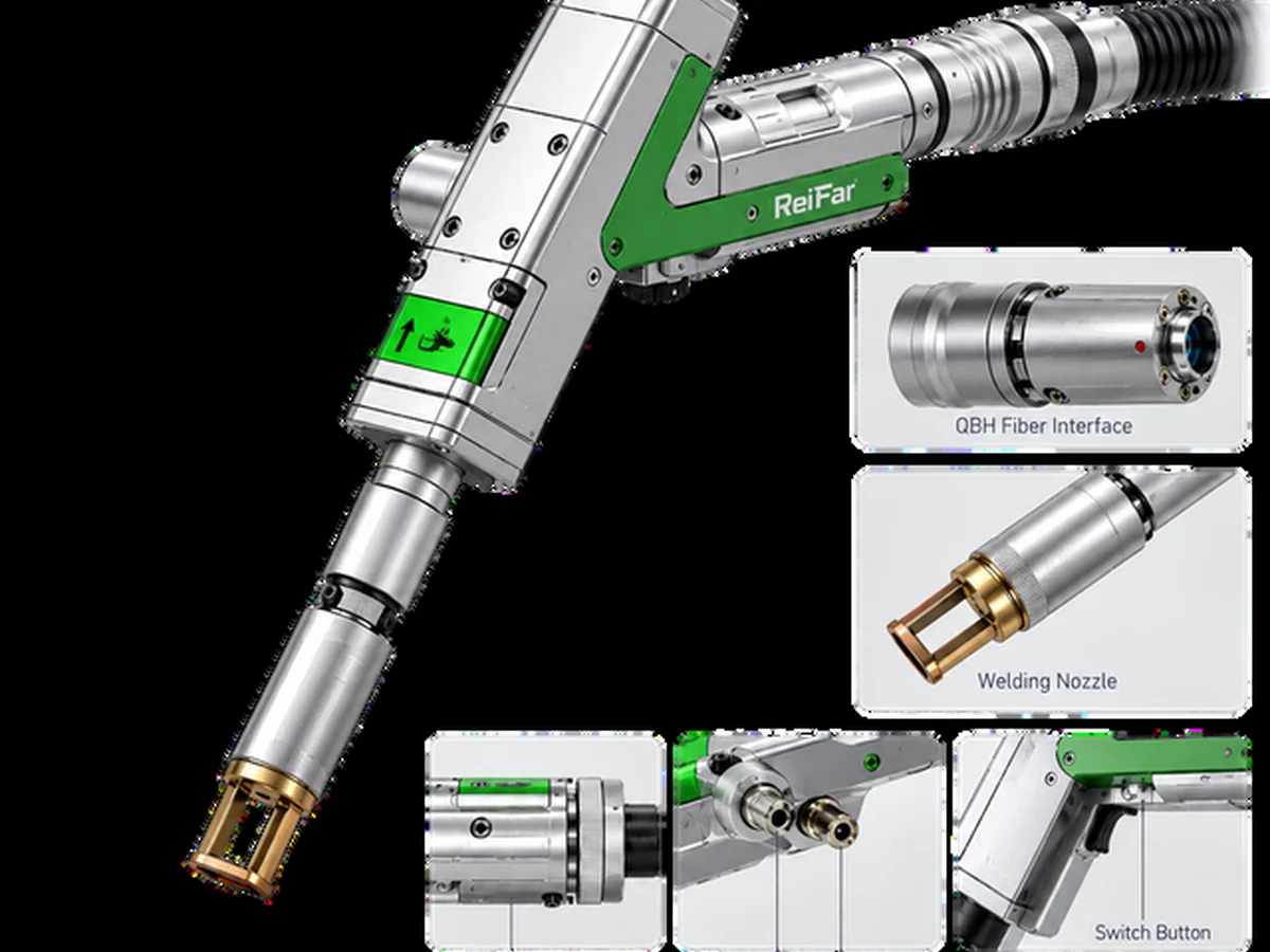 Double-pendulum welding head