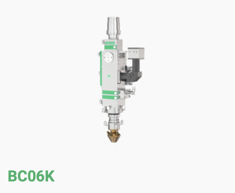 Raytools BC06K High Power Laser Cladding Head