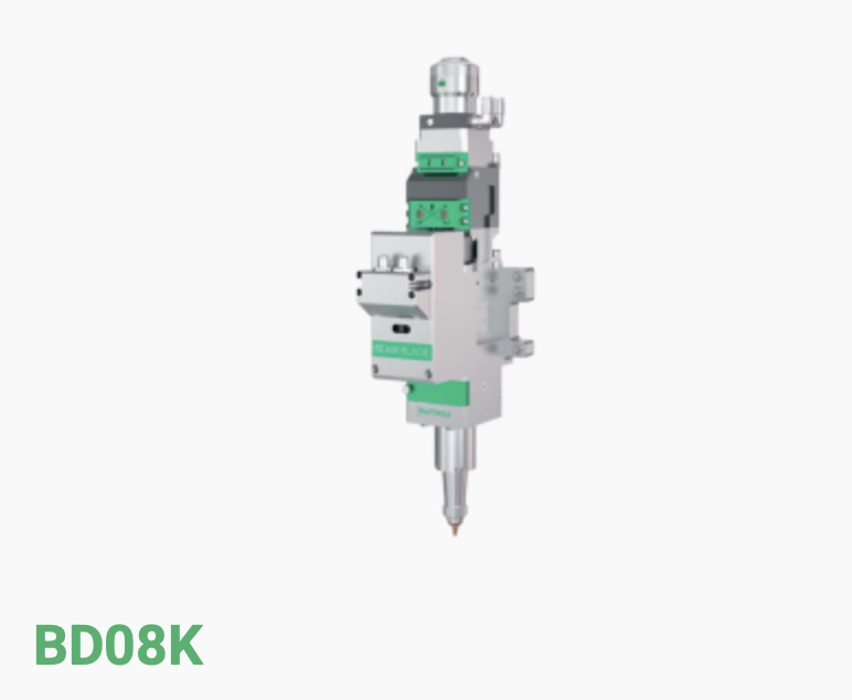 Raytools BD08K 3D Auto Focus Laser Cutting Head