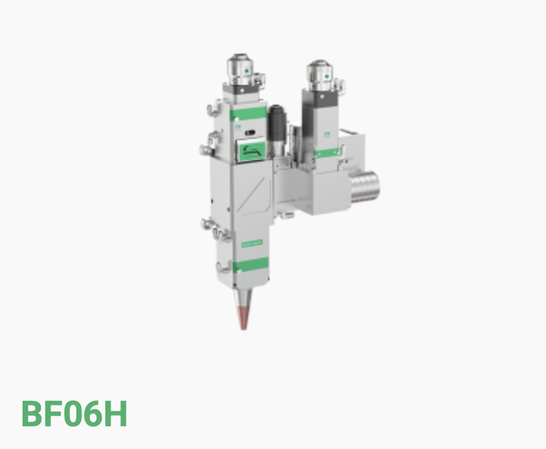 Raytools BF06H Hybrid Wobble Laser Welding Head
