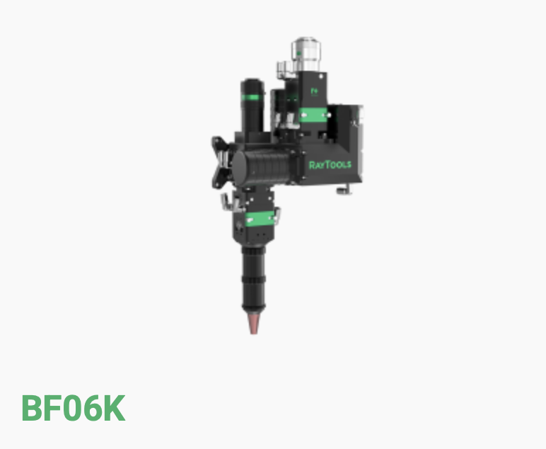 Raytools BF06K Wobble Laser Welding Head