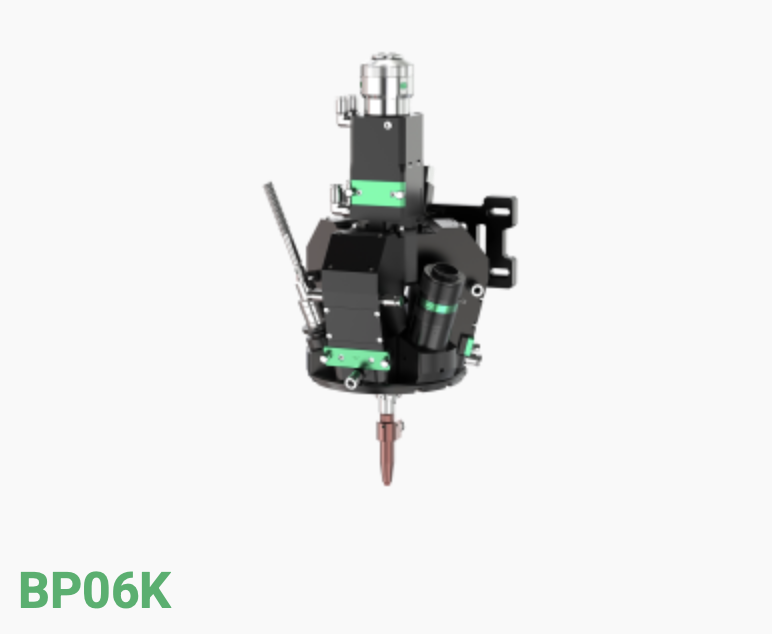 Raytools BP06K Laser Processing Head with Coaxial Wire Feeding