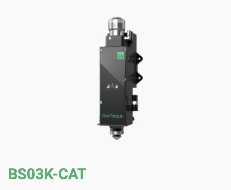 Raytools BS03K-CAT Smart Laser Cutting Head