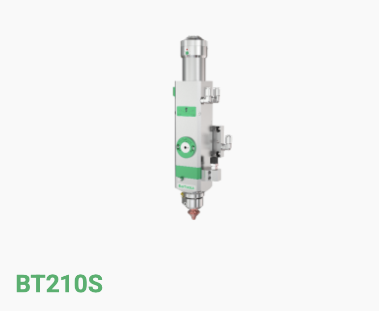 Raytools BT210S Manual Focus Laser Cutting Head