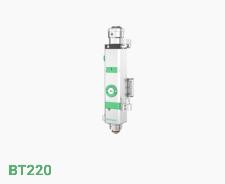 Raytools BT220 Manual Focus Laser Cutting Head