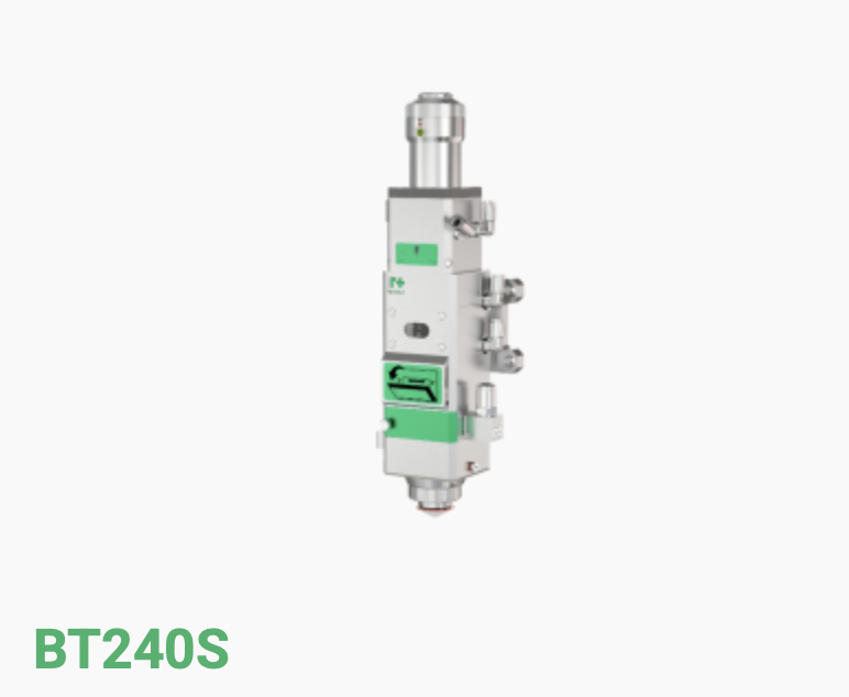 Raytools BT240S Manual Focus Laser Cutting Head
