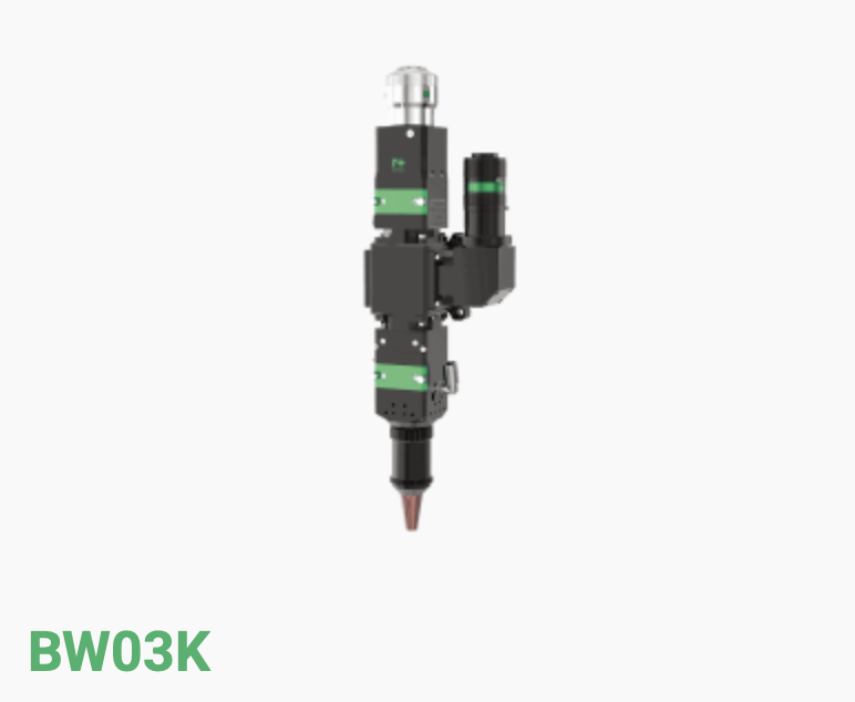 Raytools BW03K Transmission-Type Laser Welding Head