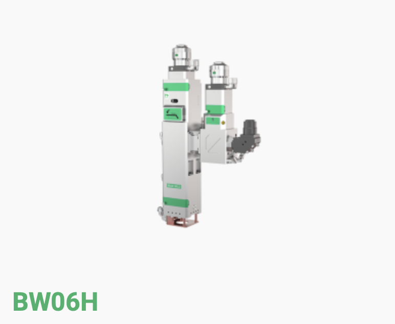 Raytools BW06H Hybrid Transmission-Type Laser Welding Head