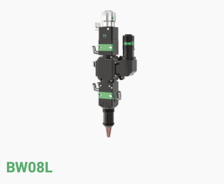 Raytools BW08L Broad-Wavelength Laser Welding Head