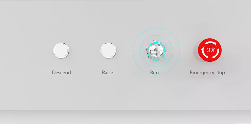 All In One Machine