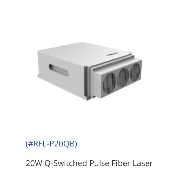 Raycus RFL-P20QB Q-Switched Pulse Fiber Laser