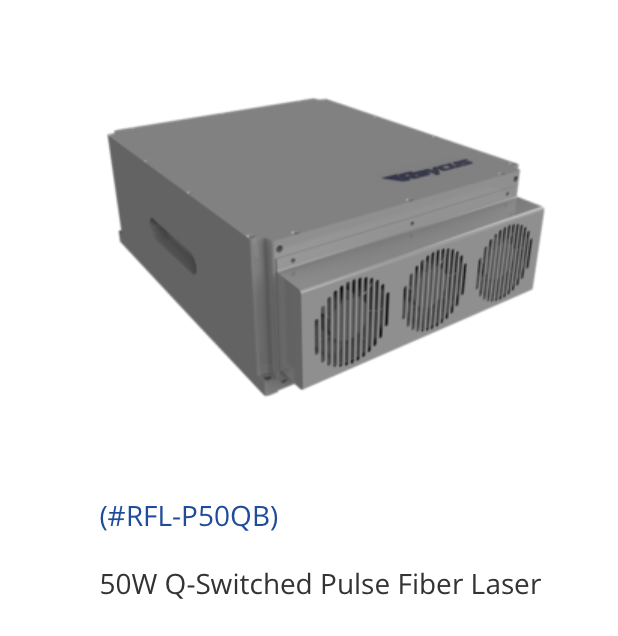 Raycus RFL-P50QB Q-Switched Pulse Fiber Laser