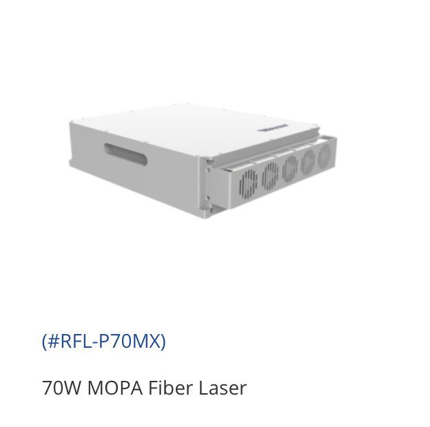 Raycus RFL-P70MX MOPA Fiber Laser