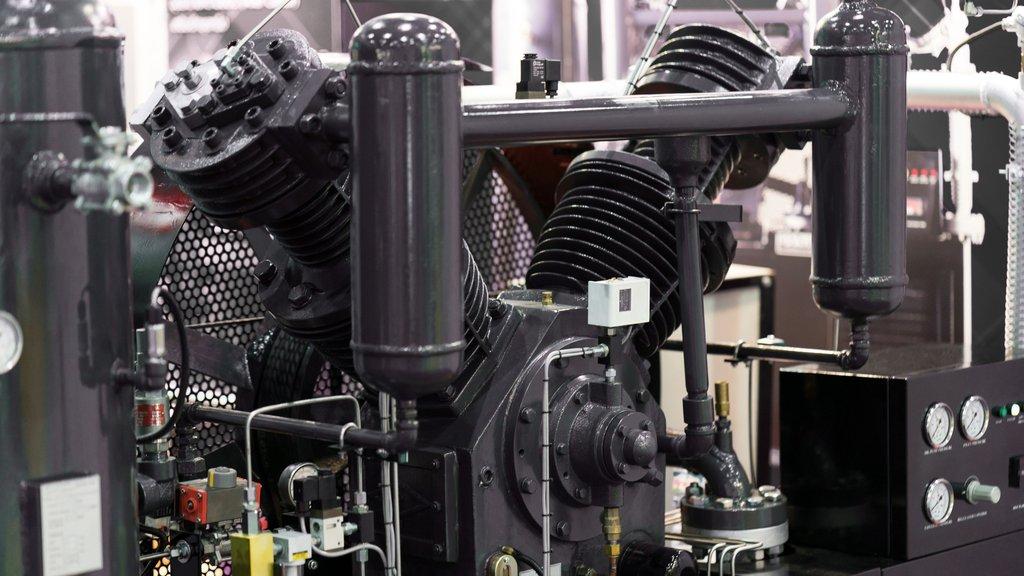 Industrial Air Systems