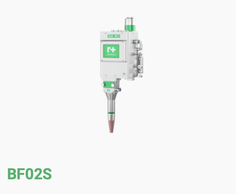 Raytools BF02S Wobble Laser Welding Head