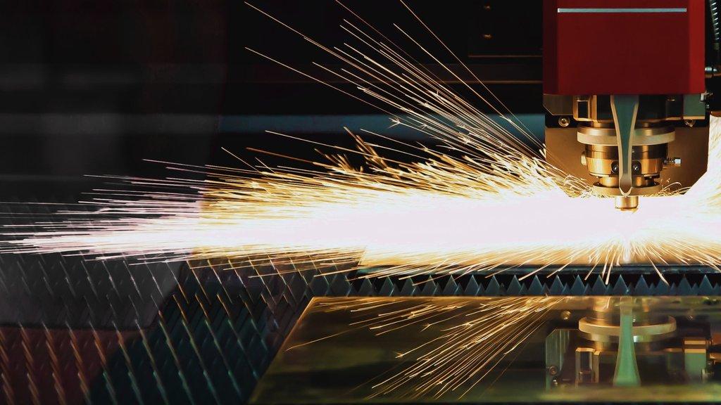 Fiber Laser Cutting Machines