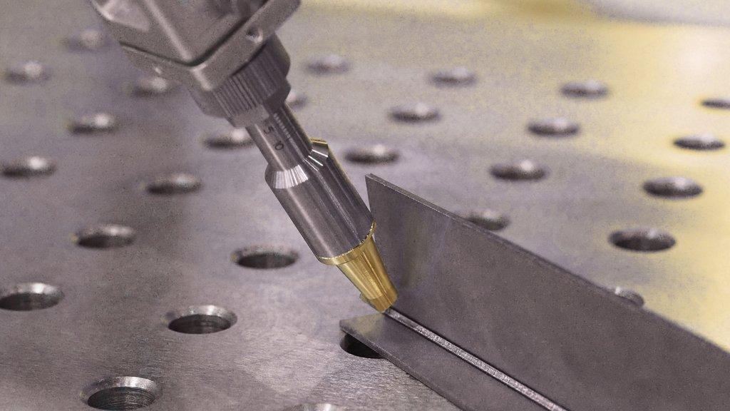 Laser Welding, Cleaning & Cladding