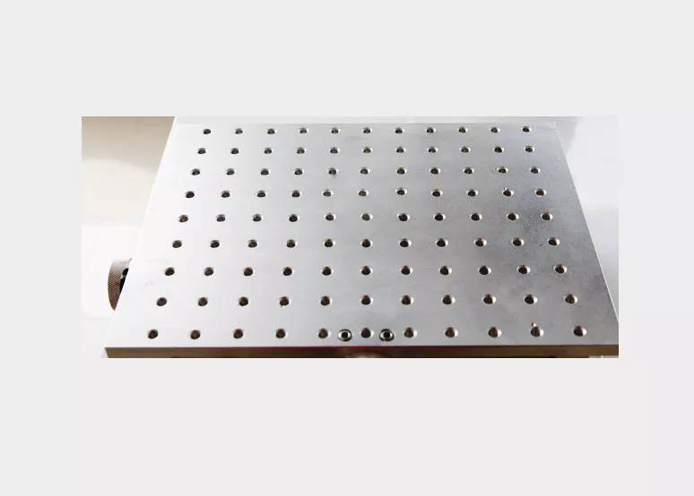 Adopt imported parts, high speed , high accuracy.
