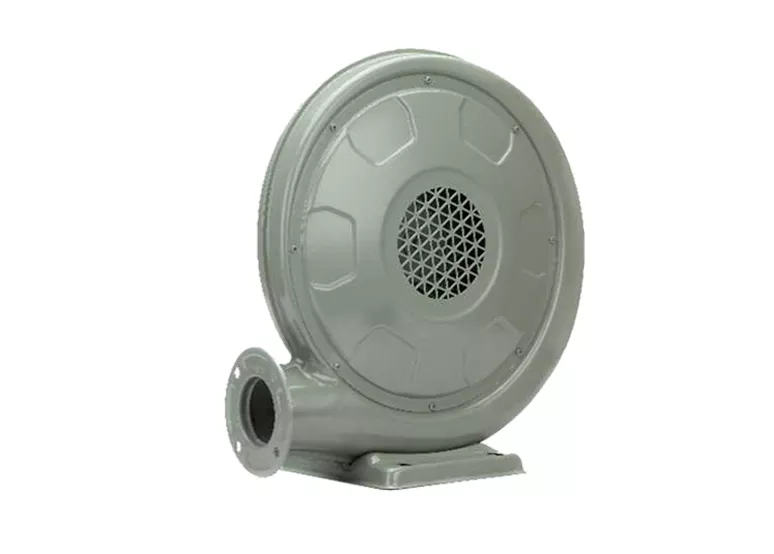 One-click Start Fan