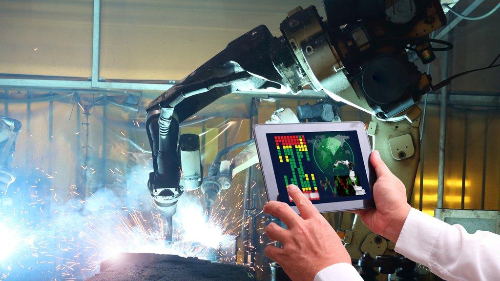 KAIERDA Welding Robots & Robotic Welding Systems